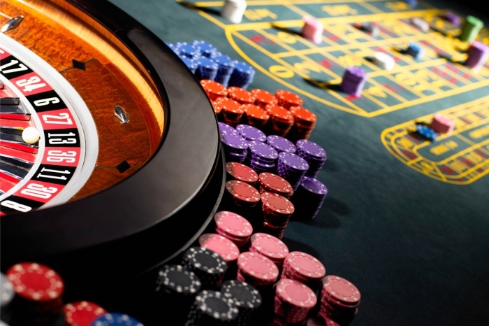 Casino online play